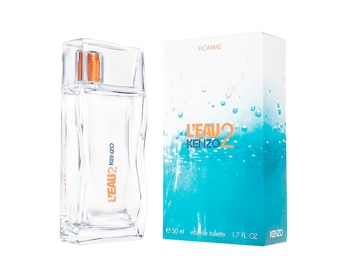 KENZO L Eau 2 Pour Homme