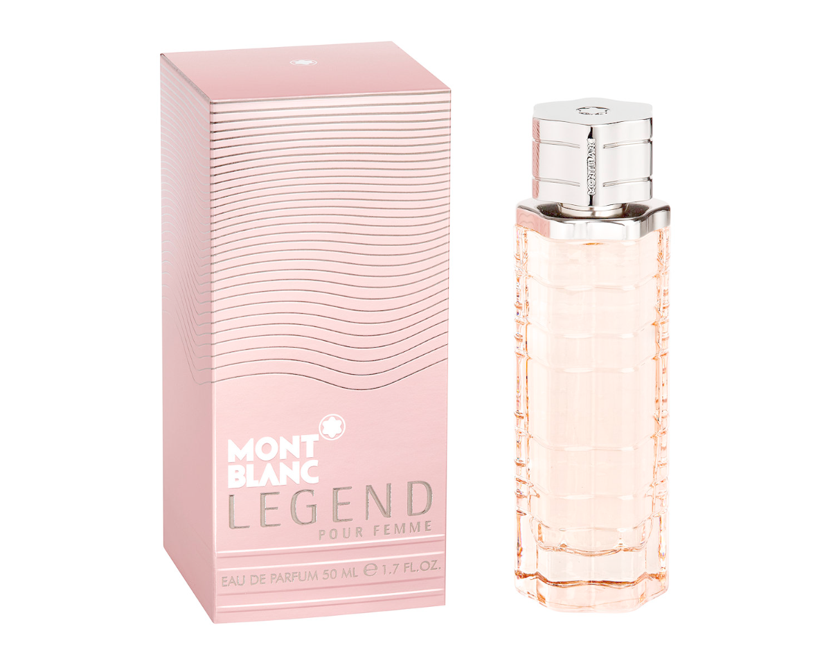 Montblanc Legend Pour Femme