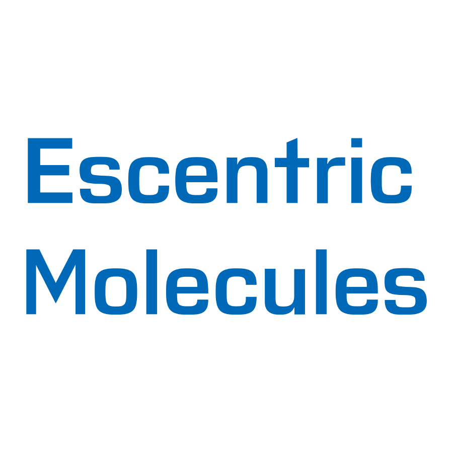 Escentric Molecules